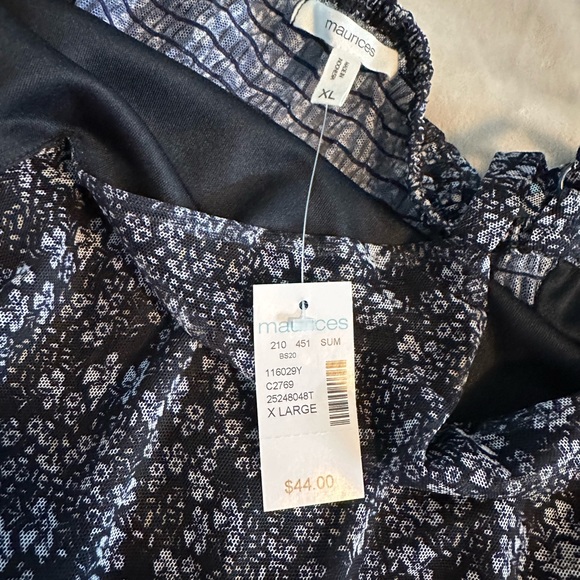 NWT Maurice’s Romper/ Jump Suit size XL - Picture 2 of 2